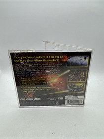 Armada (Sega Dreamcast, 1999) CIB Professionally Resurfaced Authentic Working