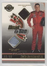 2006 Wheels American Thunder Head to Toe Race-Used 33/99 Dale Earnhardt Jr 3hd