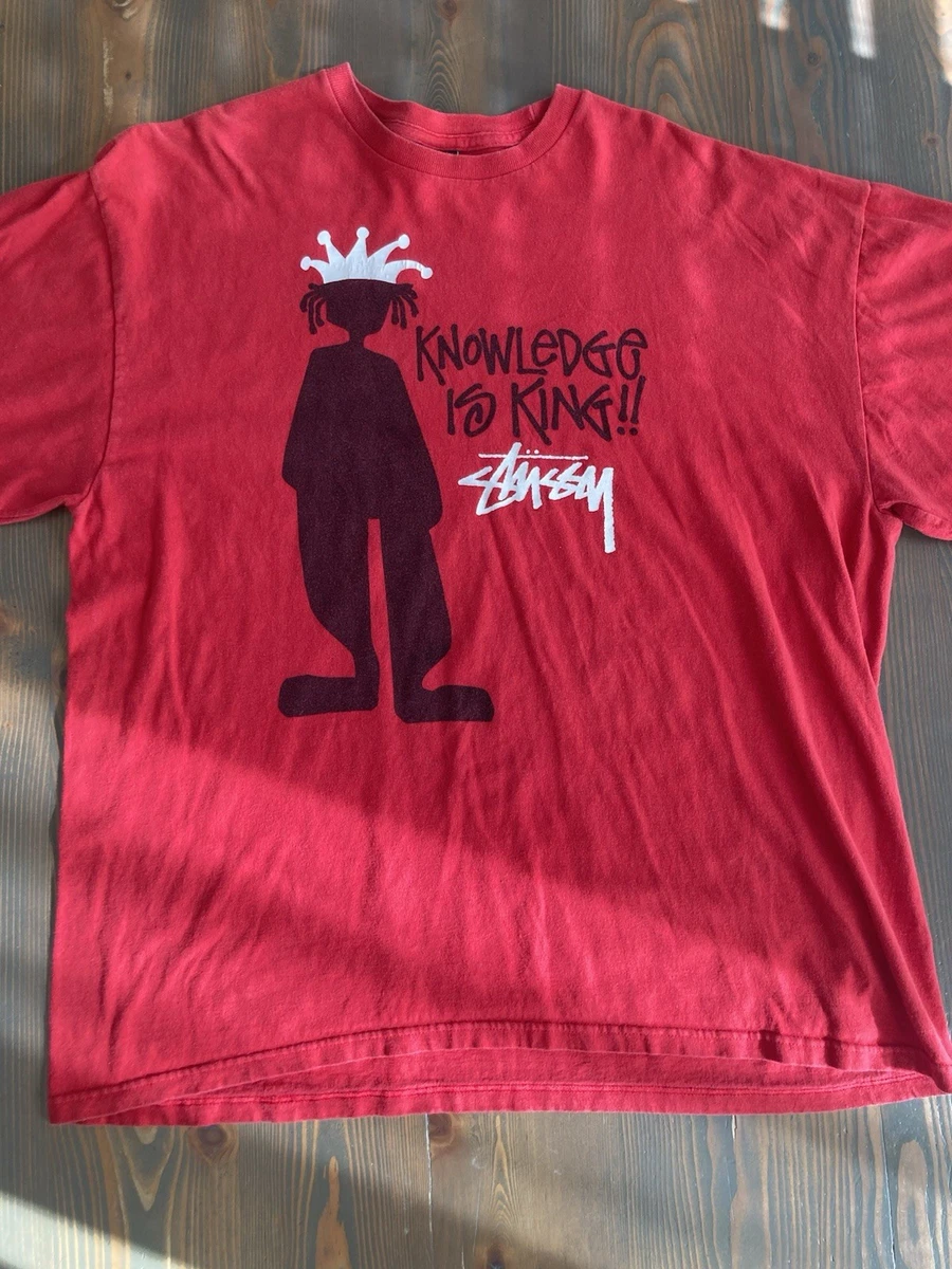 Stussy Red Clothing for Men for sale | eBay