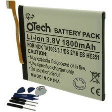 Batterie pour NOKIA DS 2