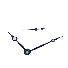 Blue Watches Hands For Parnis P176 ETA 6497 6498 Movement Hand Winding ST36 c