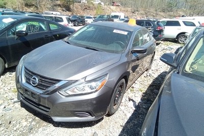 2018 Nissan Altima 2.5L Engine Motor OEM 96K Miles - LKQ455909527