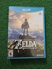 The Legend of Zelda: Breath of the Wild (Wii U, 2017)