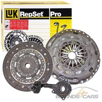 Luk Kupplung Kupplungskit Motorkupplung + AusrÜCker 31636945