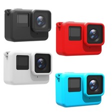 Sports Camera Silicone Case Lens Protector for Insta360 ACE Camera Accessories