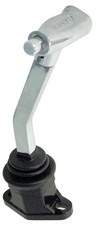 Empi Polished T Handle Shifter 13-12 Inch Long For Vw Beetle - 4499