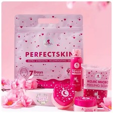 Perfect Skin All Naturals Rejuvenating Set -New Packaging