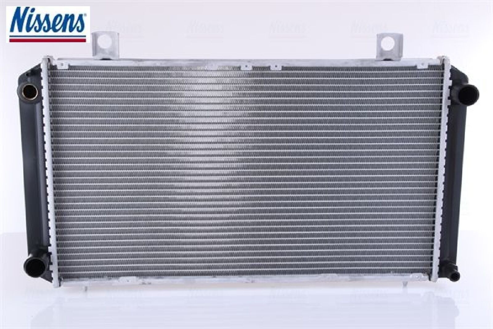 NISSENS Kühler, Motorkühlung 64057A für SAAB - Bild 4