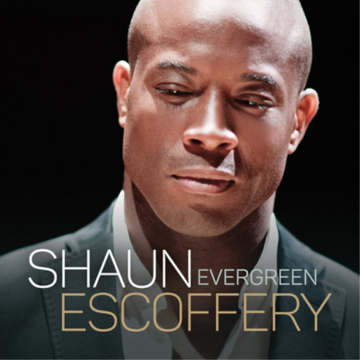 Альбом Shaun Escoffery Evergreen (CD)