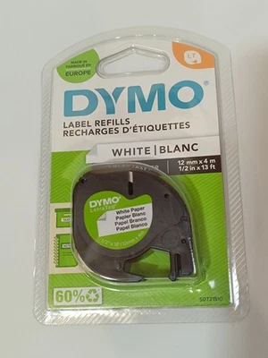 Dymo Label Band Letratag 91200 (S0721510)