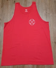 *SHAKA WEAR TANK TOP*- Excellent Condition- Mens-XL- Red
