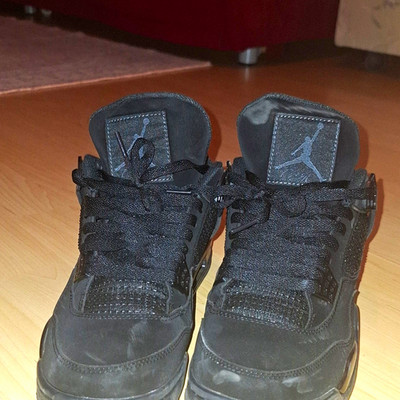 Jordan Air Jordan 4 Black Cat