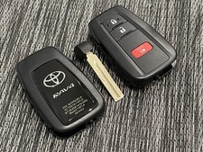 2022 - 2025 Toyota RAV4 Brand  New OEM Smart Key 3B  - HYQ14FLA 8990H-0R220