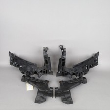 2009-2012 Audi Q5 Headlight Brackets Left and...