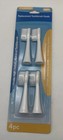 Luminant Soft ELECTRIC TOOTHBRUSH REPLACEMENT HEADS Soft 4 Pack New Sealed — photo 1