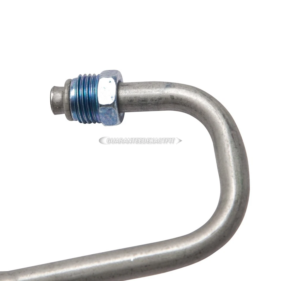 Manguera de presión de dirección asistida GAP para Chevy G10 G20 G30 y GMC G2500 Edelmann Foto 3 de 3
