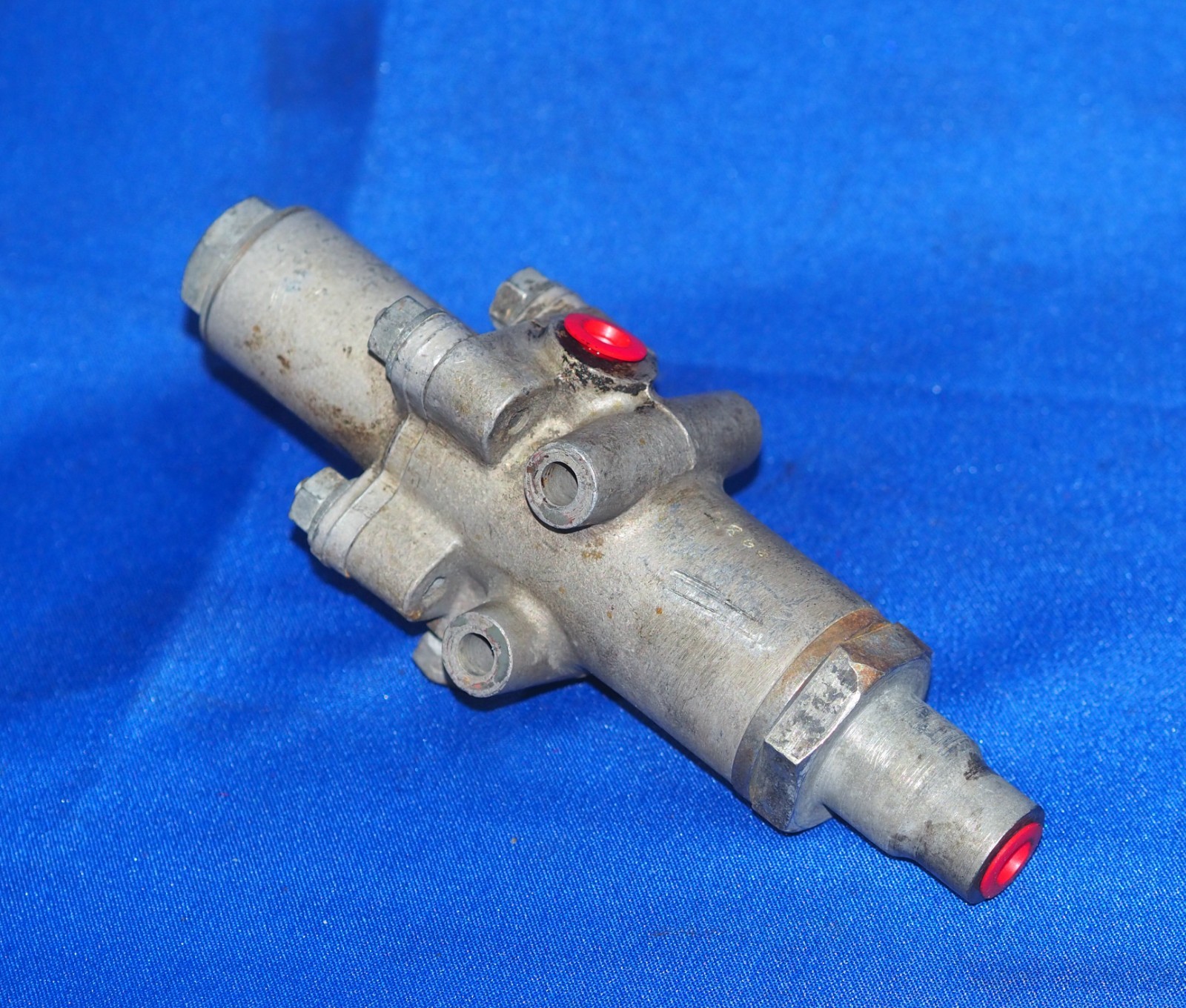 1965-1976 Rolls Royce Silver Shadow & Bentley T Roll Restrictor Valve OEM Good