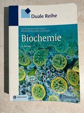 Duale Reihe Biochemie, Thieme, 4. Auflage