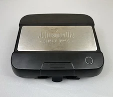 Johnsonville Sizzling Sausage Grill Plus 1500W BTG-500 Sausage Link Trays Only