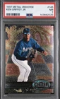 1997 Skybox Metal Universe - Ken Griffey Jr #145