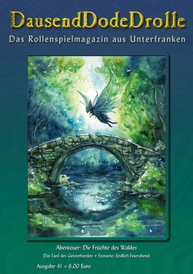 DDD MIDGARD Magazin 41 (Dans Abenteuer)
