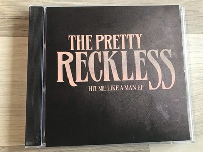 THE  PRETTY  RECKLESS   -  Hit Me Like A Man  EP , CD  2012  , Hard Rock , Indie