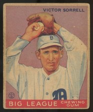 Click to enlarge Victor Sorrell