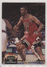 1992-93 Topps Stadium Club Bill Cartwright #174 0q38