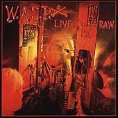 Live in the Raw CD