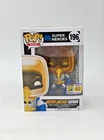 Funko Pop! DC Heroes Interplanetary Batman #196 2017 SDCC W/ Protector Flaw