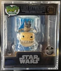 FUNKO DIGITAL STAR WARS LUKE SKYWALKER #278 GRAIL LE 1980