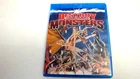 Destroy All Monsters   *Like New*  Blu-ray Disc, 2011)