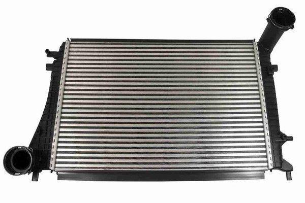 LadeluftkÜHler Vemo V15 60 6034 FÜR Audi Seat Skoda VW Intercooler TurbokÜHler-image