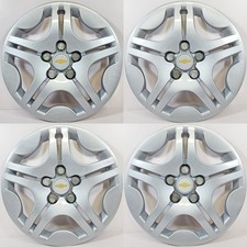  2004-2008 Chevrolet Malibu 3238 15 Hubcaps Wheel Covers Gm 09594229 Set