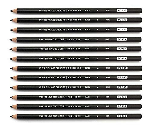 Pc935 Black For Art Drawing Sketching Craft School