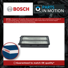 Air Filter fits HYUNDAI TUCSON TL 1.7D 15 to 18 D4FD Bosch 28113D3100 Quality