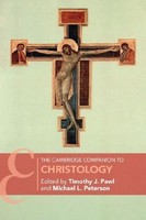 The Cambridge Companion To Christology Michael L. Peterson