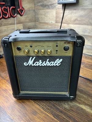 Marshall MG10 Gold Series 10-Watt Guitar Combo Amplifier USED A FEW TIMES