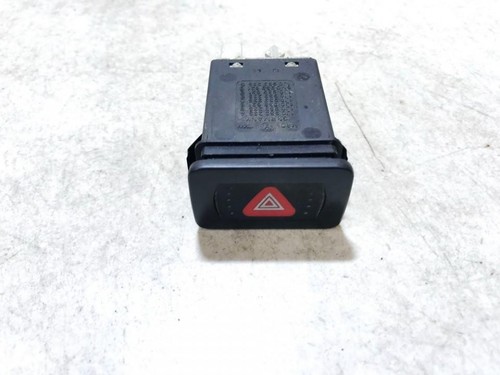 1j0953235a Schalter Mittelkonsole Warnblink Warnblinkschalter Rot DE894992-11