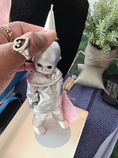 Madame Alexander Tin Man Doll 6 Wizard of Oz Tagged Silver Costume Vintage