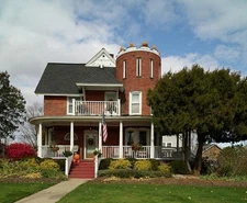 Photo:Fall is air, literally if you consider pumpkins atop Stewart Melrose