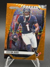 2024 Panini Prizm - Stefon Diggs #114 Disco Prizm