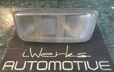 Oem 88-89 Honda Prelude Stanley Front Bumper Fog Light Lens Assembly 010-2347 R Oem 88-89 Honda Prelude Stanley Front Bumper Fog Light Lens Assembly 010-2347 R