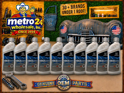#ad 10 Genuine Honda Engine Oil 0W 20 Full Synthetic 087989137 same as dealer $100.95