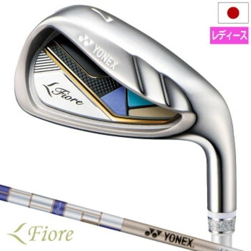 YONEX Ladies Iron Set Golf Clubs for sale | eBay
