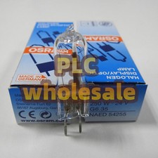 10PCS OSRAM 64657 HLX 24V250W G6.35 Halogen Optic Lamp 300H Surgical Shadowless