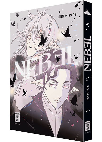 Ren M. Pape: Nebel - Taschenbuch - Bild 2