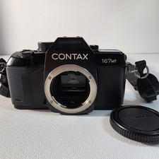 Contax 167Mt Film Cameras for sale - eBay