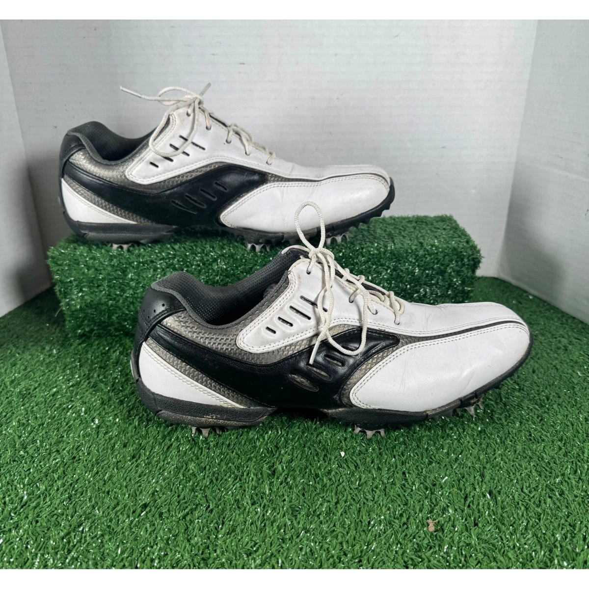 Footjoy FJ Street Men Sz 11.5 Lace Up Sneaker Golf Shoes FootJoy Men main image 2