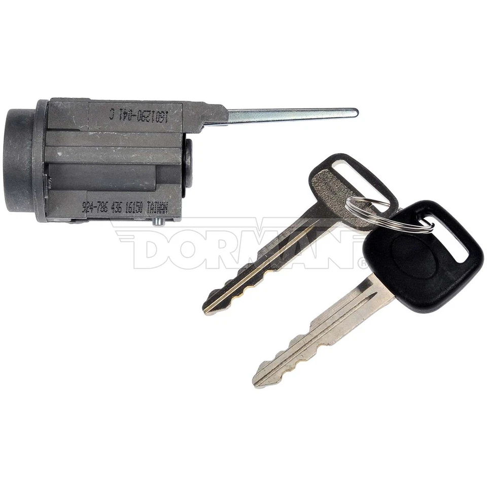Kit de cilindro de bloqueo de encendido Dorman para Toyota 4Runner 1996-2004 Tacoma 1996-2002 Foto 4 de 4
